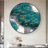 Sky Blue Women - Full Round Diamond - 40x40cm
