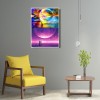 Abstract - Full Round Diamond - 30x40cm