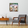 Easter Theme - Full Diamond Painting - 30x30cm
