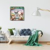 Easter Theme - Full Diamond Painting - 30x30cm