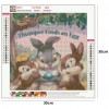 Easter Theme - Full Diamond Painting - 30x30cm