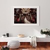 Royal Wedding - Full Round Diamond - 50x40cm