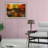 Autumn Landscape - Full Round Diamond - 40x30cm