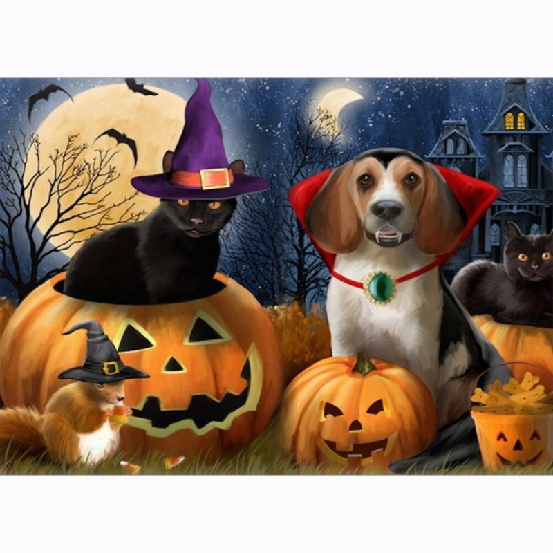 Halloween Party - Fu...