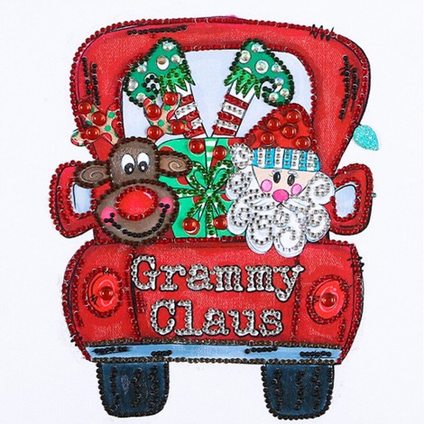 Car-Special Diamond-30x30CM