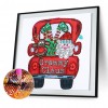 Car-Special Diamond-30x30CM