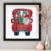 Car-Special Diamond-30x30CM