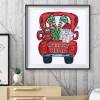 Car-Special Diamond-30x30CM