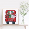 Car-Special Diamond-30x30CM