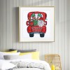 Car-Special Diamond-30x30CM
