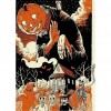 Halloween  - Full Round Diamond - 30x40cm