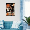 Halloween  - Full Round Diamond - 30x40cm