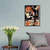 Halloween  - Full Round Diamond - 30x40cm