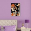 Halloween  - Full Round Diamond - 30x40cm