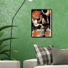 Halloween  - Full Round Diamond - 30x40cm