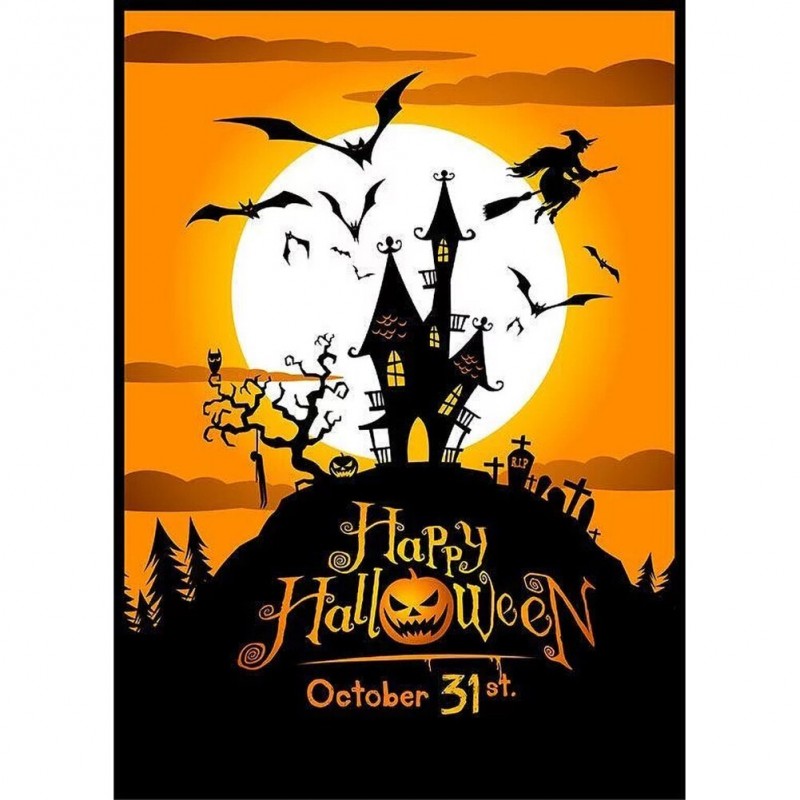 Halloween  - Full Ro...