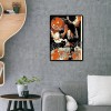 Halloween  - Full Round Diamond - 30x40cm