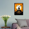 Halloween  - Full Round Diamond - 30x40cm