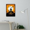Halloween  - Full Round Diamond - 30x40cm