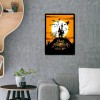 Halloween  - Full Round Diamond - 30x40cm