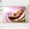 Mom Kids  - Full Round Diamond - 40x30cm