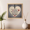 Letters - Full Round Diamond - 40x40cm