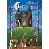 Halloween  - Full Round Diamond - 30x40cm