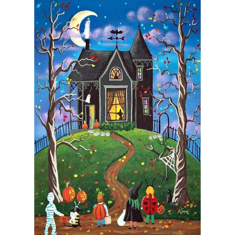 Halloween  - Full Ro...