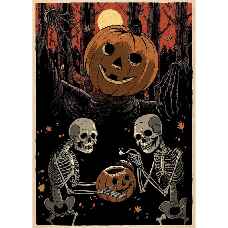 Halloween  - Full Ro...