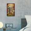 Animated Halloween  - Full Round Diamond - 30x40cm
