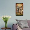 Animated Halloween  - Full Round Diamond - 30x40cm