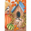 Pumpkin  - Full Round Diamond - 30x40cm