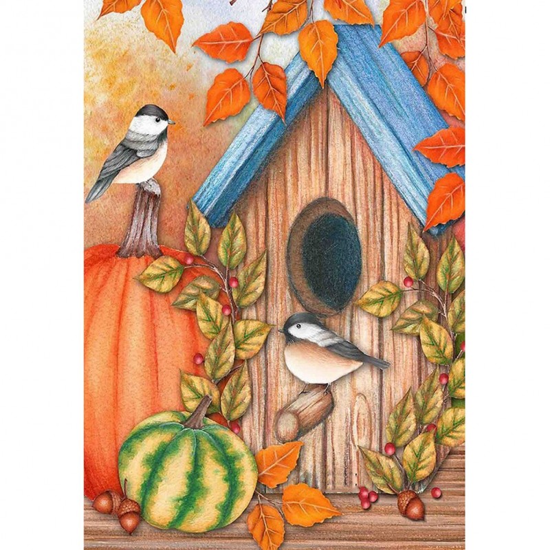 Pumpkin  - Full Roun...