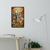 Animated Halloween  - Full Round Diamond - 30x40cm