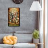 Animated Halloween  - Full Round Diamond - 30x40cm