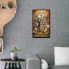 Animated Halloween  - Full Round Diamond - 30x40cm