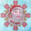 Santa Claus - Special Shaped Diamond -