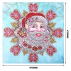 Santa Claus - Special Shaped Diamond -