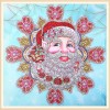 Santa Claus - Special Shaped Diamond -