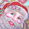 Santa Claus - Special Shaped Diamond -