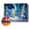 Scenery  - Full Round Diamond - 40x30cm