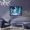 Scenery  - Full Round Diamond - 40x30cm