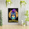 Halloween Pattern  - Full Round Diamond - 30x40cm