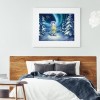 Scenery  - Full Round Diamond - 40x30cm