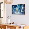 Scenery  - Full Round Diamond - 40x30cm
