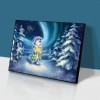 Scenery  - Full Round Diamond - 40x30cm