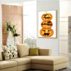 Halloween  - Full Round Diamond - 30x40cm