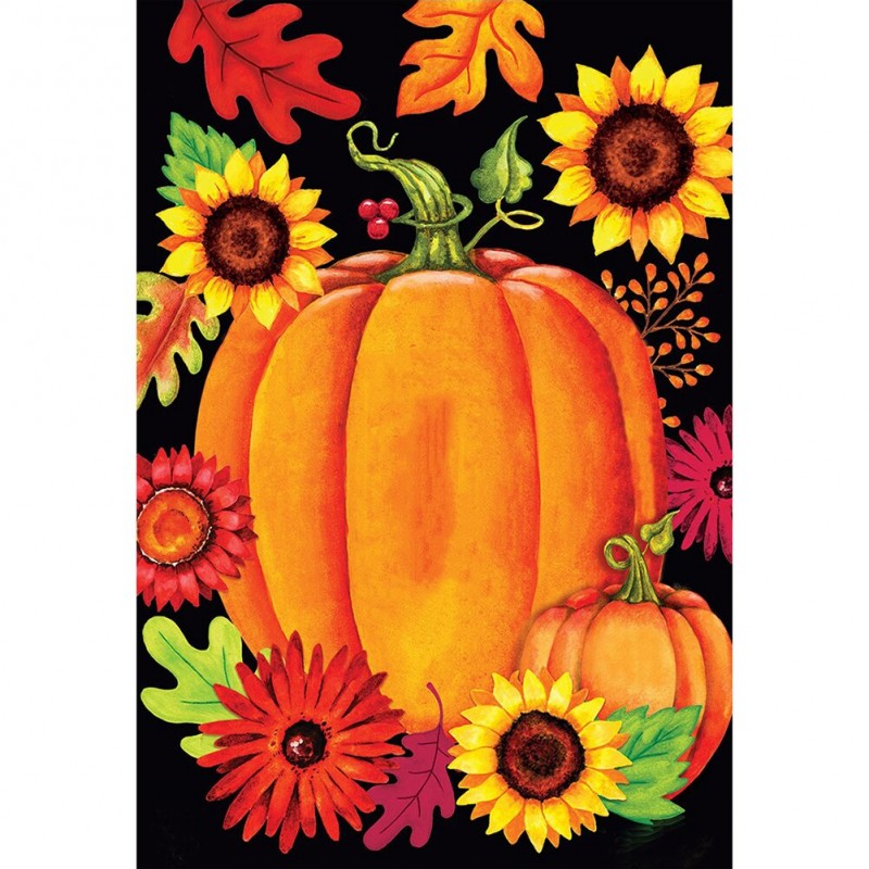 Pumpkin  - Full Roun...
