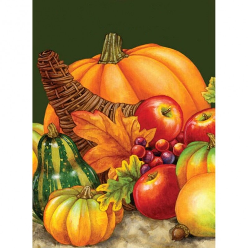 Pumpkin  - Full Roun...