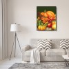 Pumpkin  - Full Round Diamond - 30x40cm